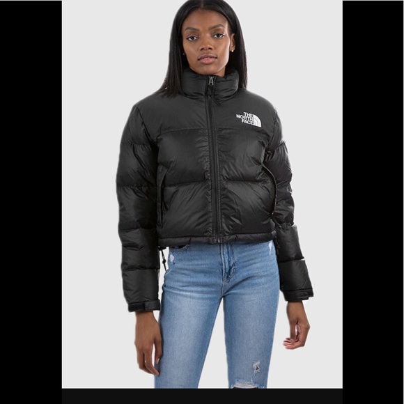 NWT Northface 1996 retro Nuptse jacket large